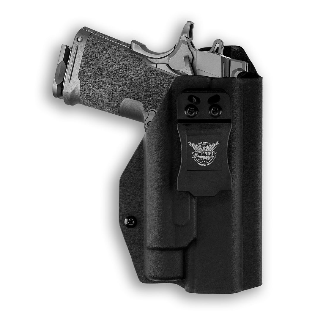 Springfield 1911 DS Prodigy Comp AOS 5