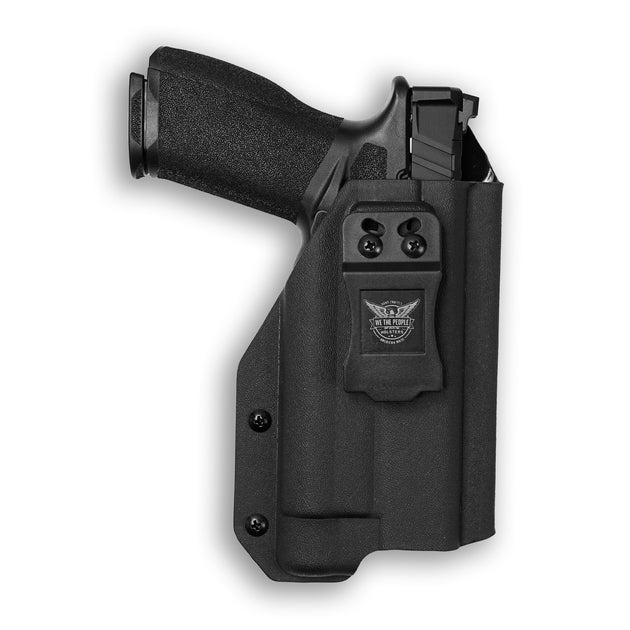 Springfield Echelon With Streamlight Tlr 11shl Light Iwb Holster