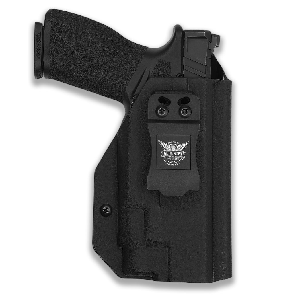 Springfield Echelon with Streamlight TLR-7 HL-X Light IWB Holster