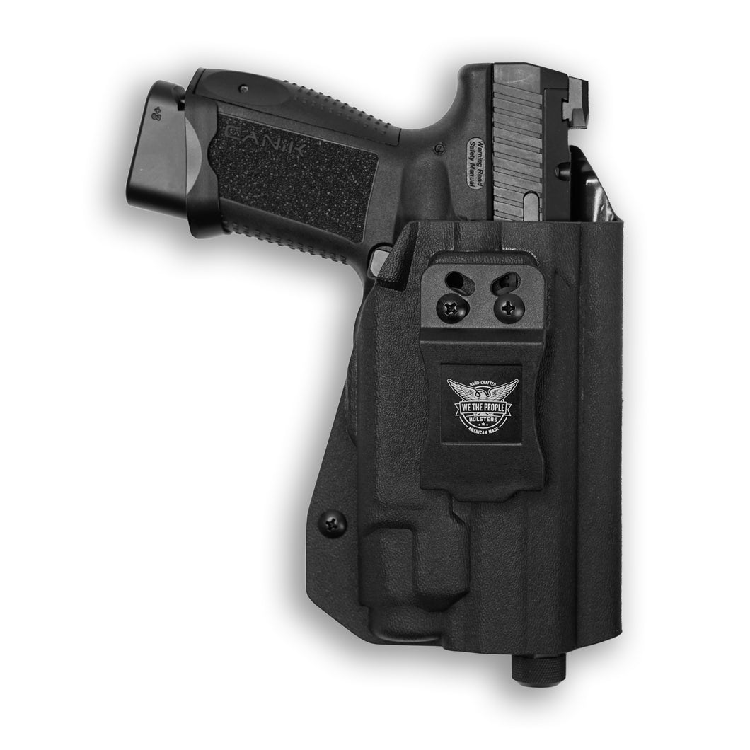 Canik TP9 Elite Combat with Streamlight TLR-7/7A/7X Light IWB Holster