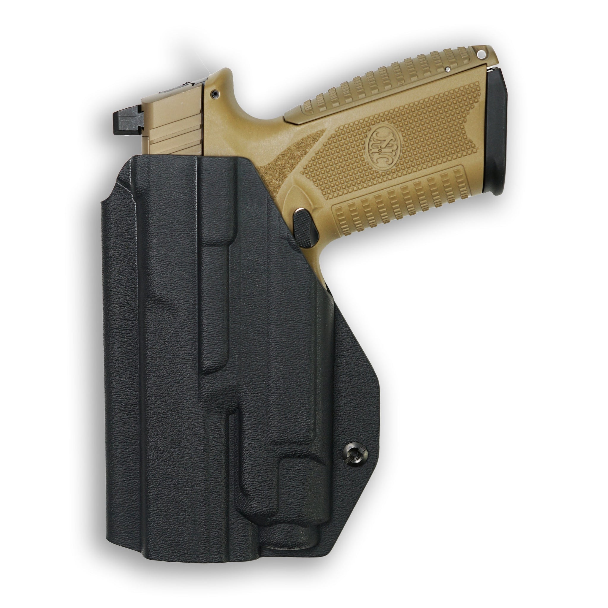 FN 545 Tactical with Streamlight TLR-7/7A/7X Light IWB Holster