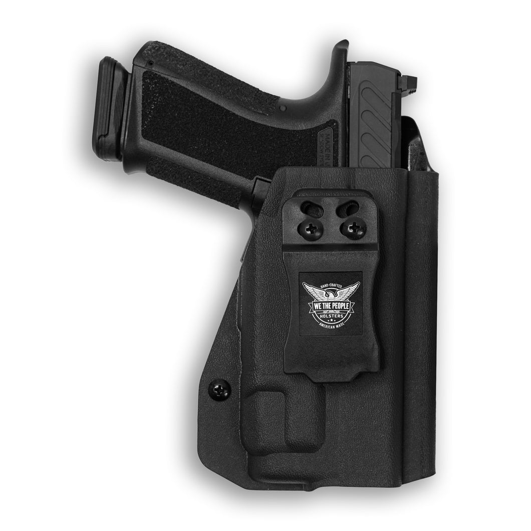 Shadow Systems MR920 with Streamlight TLR-7/7A/7X Light IWB Holster