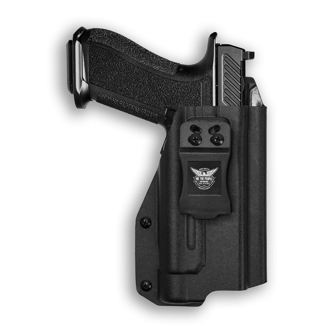 Shadow Systems DR920 with Streamlight TLR-1/1S/HL Light IWB Holster