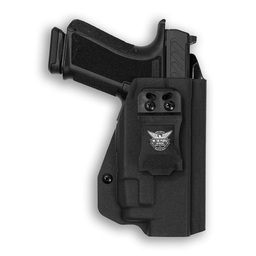 Shadow Systems DR920 with Streamlight TLR-7/7A/7X Light IWB Holster