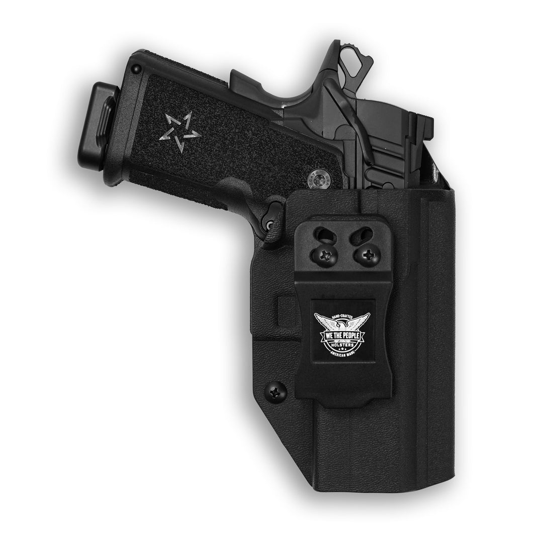 Staccato CS IWB Holster