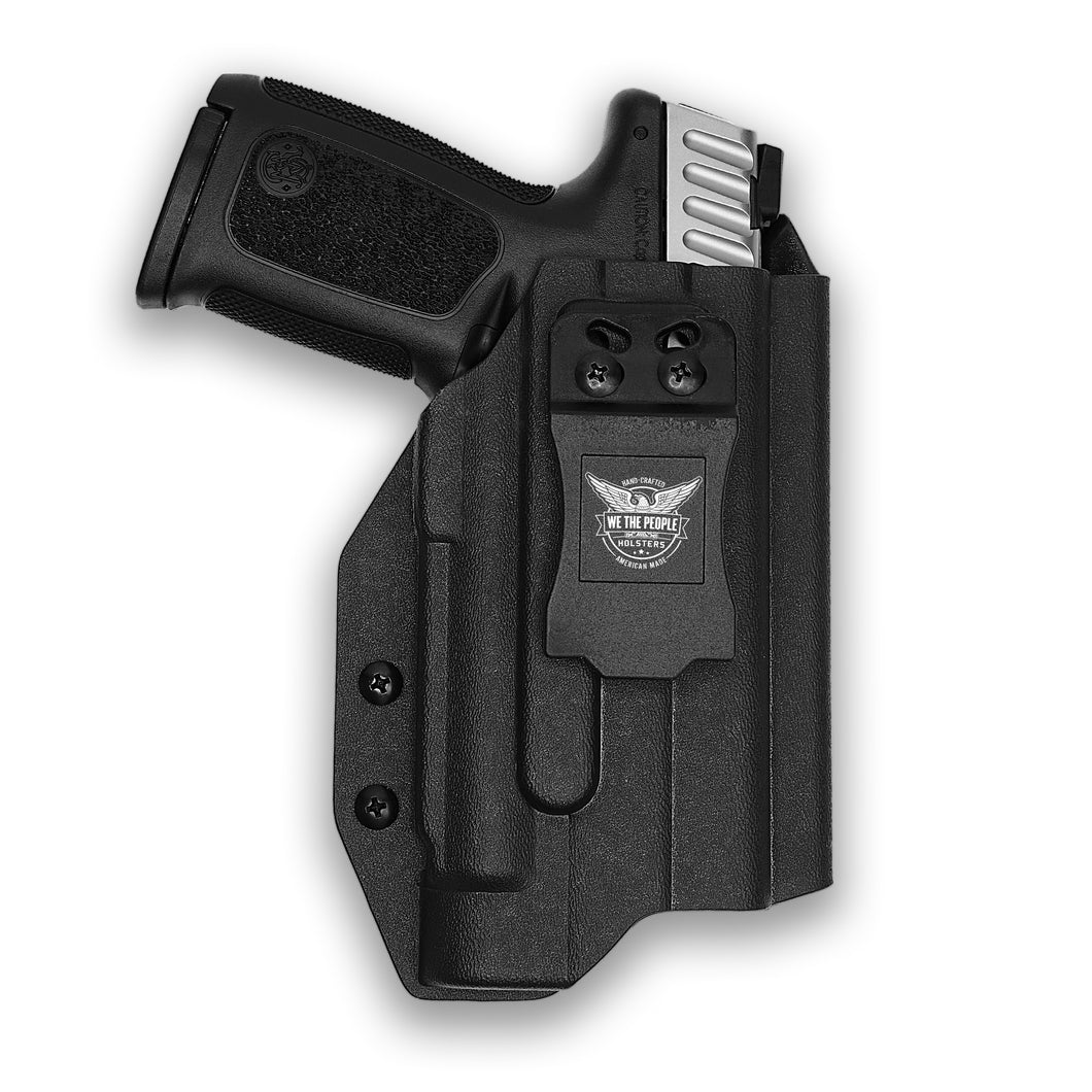 Smith & Wesson SD9/SD40 VE with Streamlight TLR-1/1S/HL IWB Holster