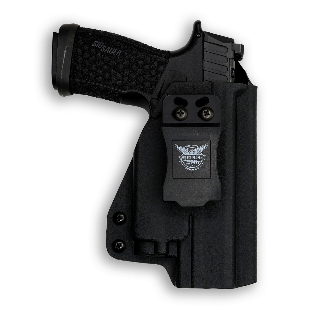 Sig Sauer P365-Fuse with Olight Baldr RL IWB Holster