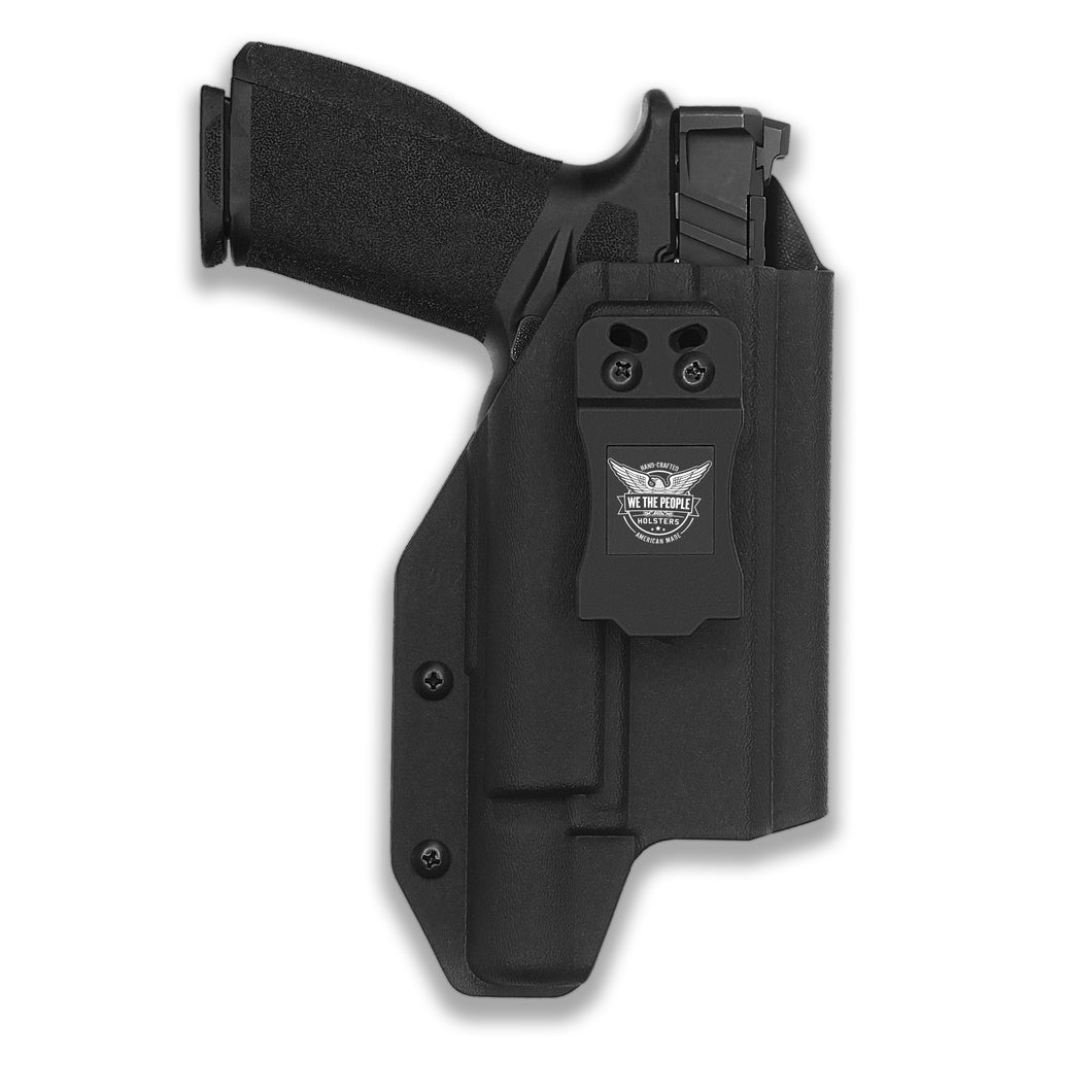 Springfield Echelon 4.0C with Surefire X300U-A Light IWB Holster