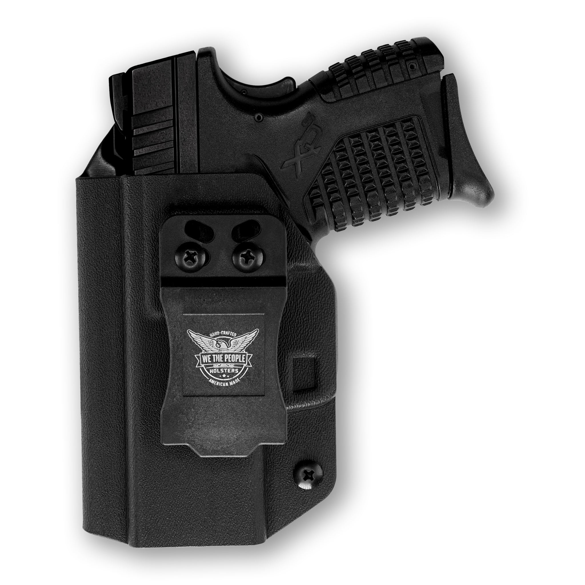 Springfield XD-S 3.3