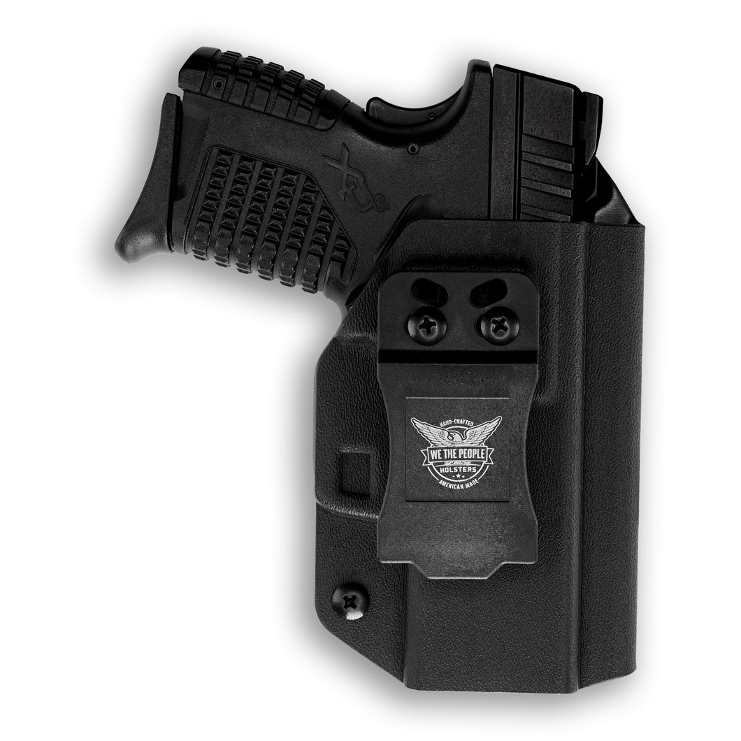 Springfield XD-S 3.3