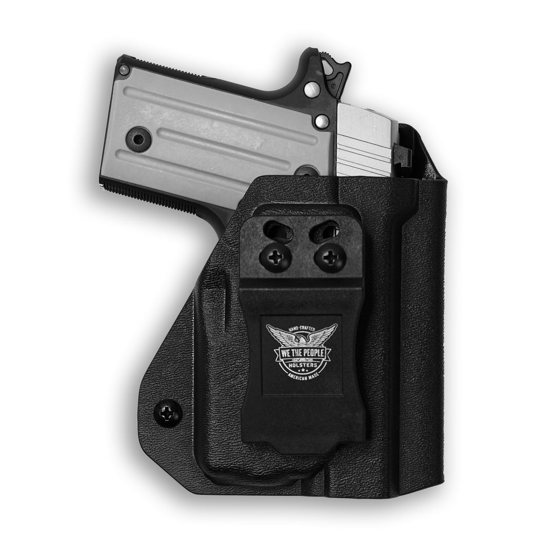 Sig Sauer P238 with Streamlight TLR-6 Light/Laser IWB Holster