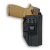Sig Sauer P320C 9MM/.40SW Manual Safety IWB Holster