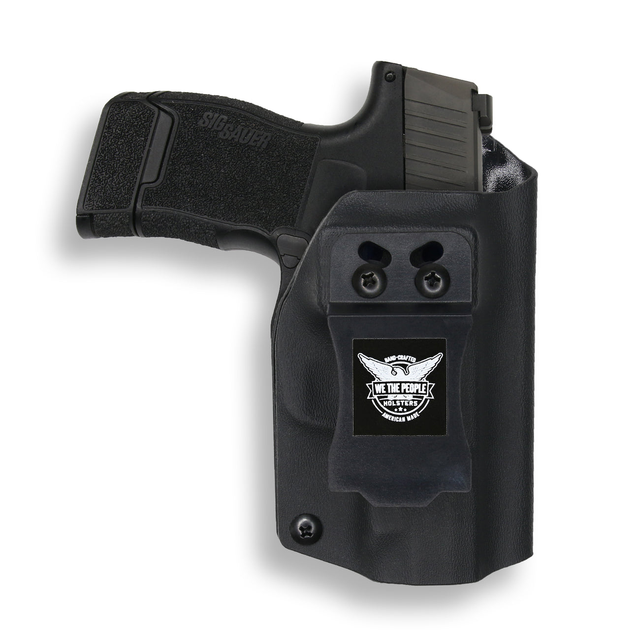 Sig Sauer P365X IWB Holster