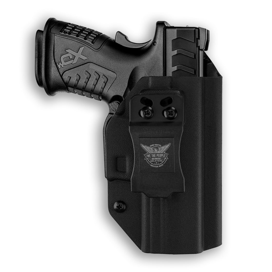 Springfield XD-M 3.8