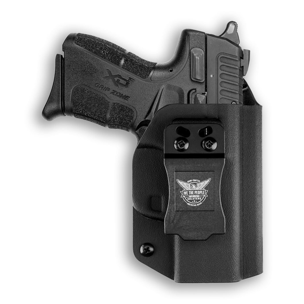 Springfield XD-E 3.3
