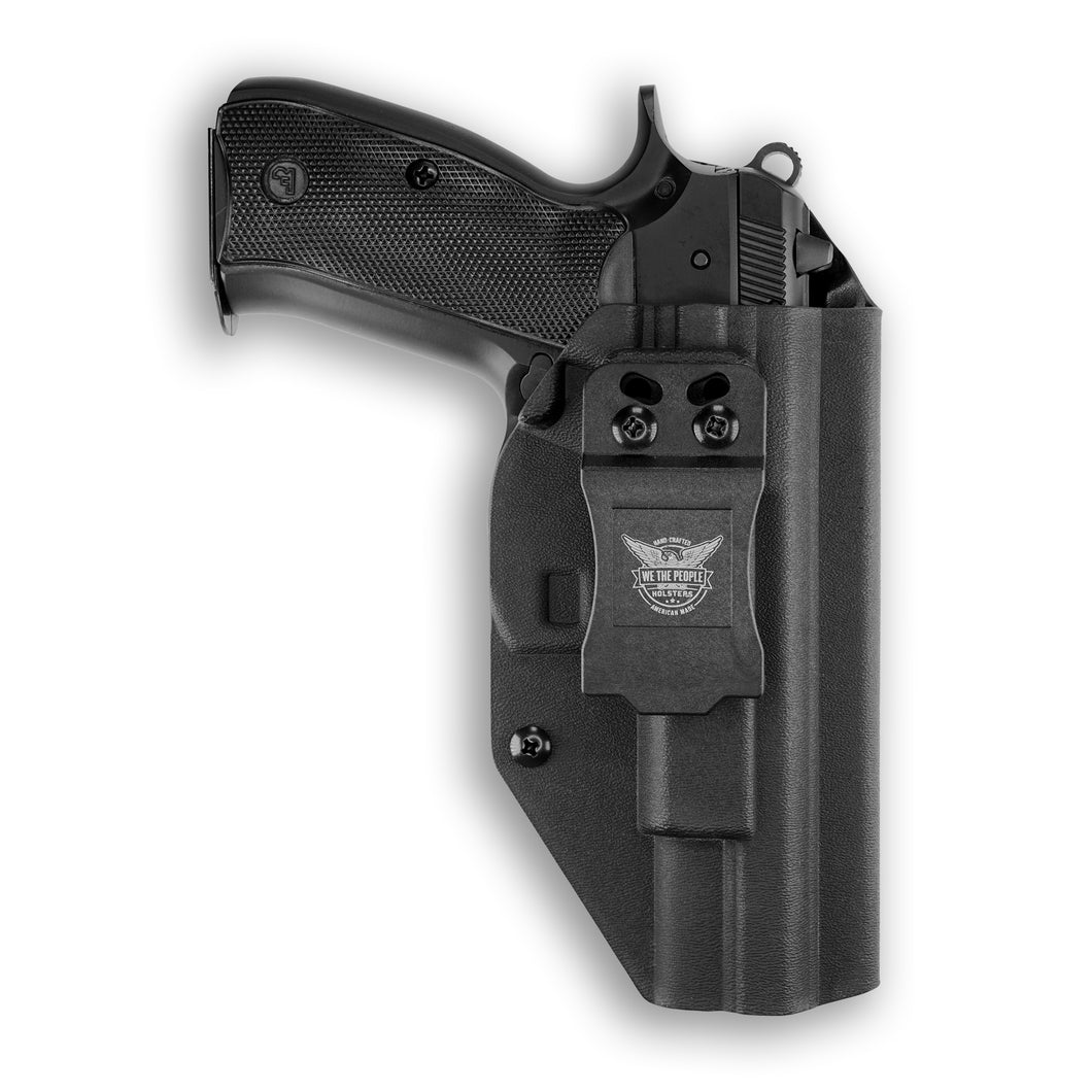 CZ 75 B IWB Holster