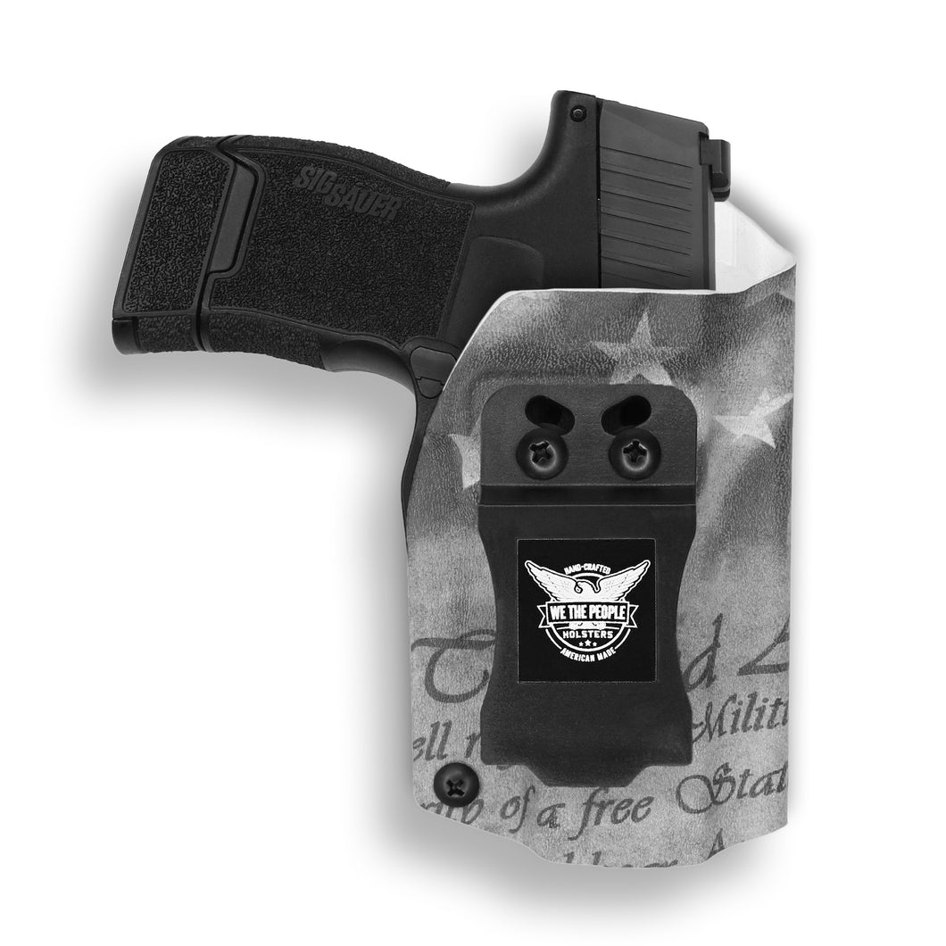 Sig Sauer P226 MK25 IWB Holster