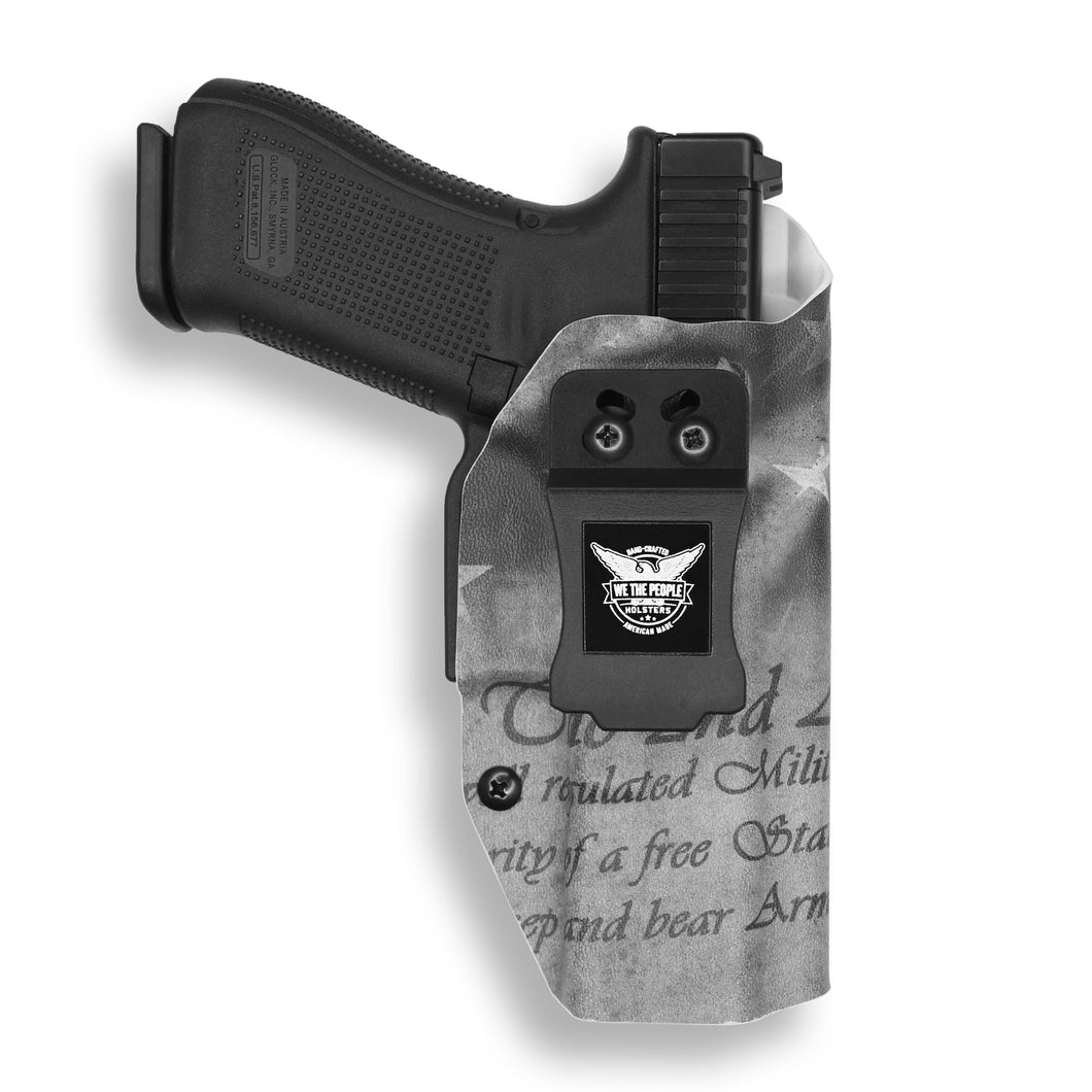 Beretta M9 / 92FS IWB Holster