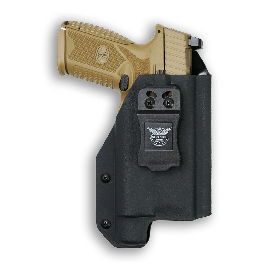 FN 509 Tactical with Streamlight TLR-1/1S/HL Light IWB Holster