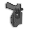 Glock 49 MOS with Surefire X300U-A Light Red Dot Optic Cut IWB Holster