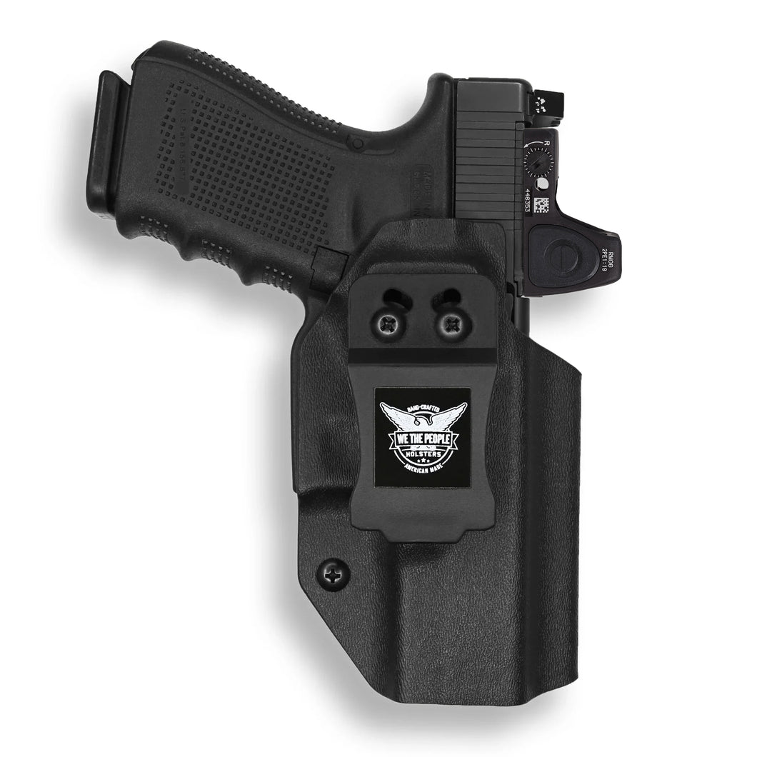 Glock 44 Red Dot Optic Cut IWB Holster