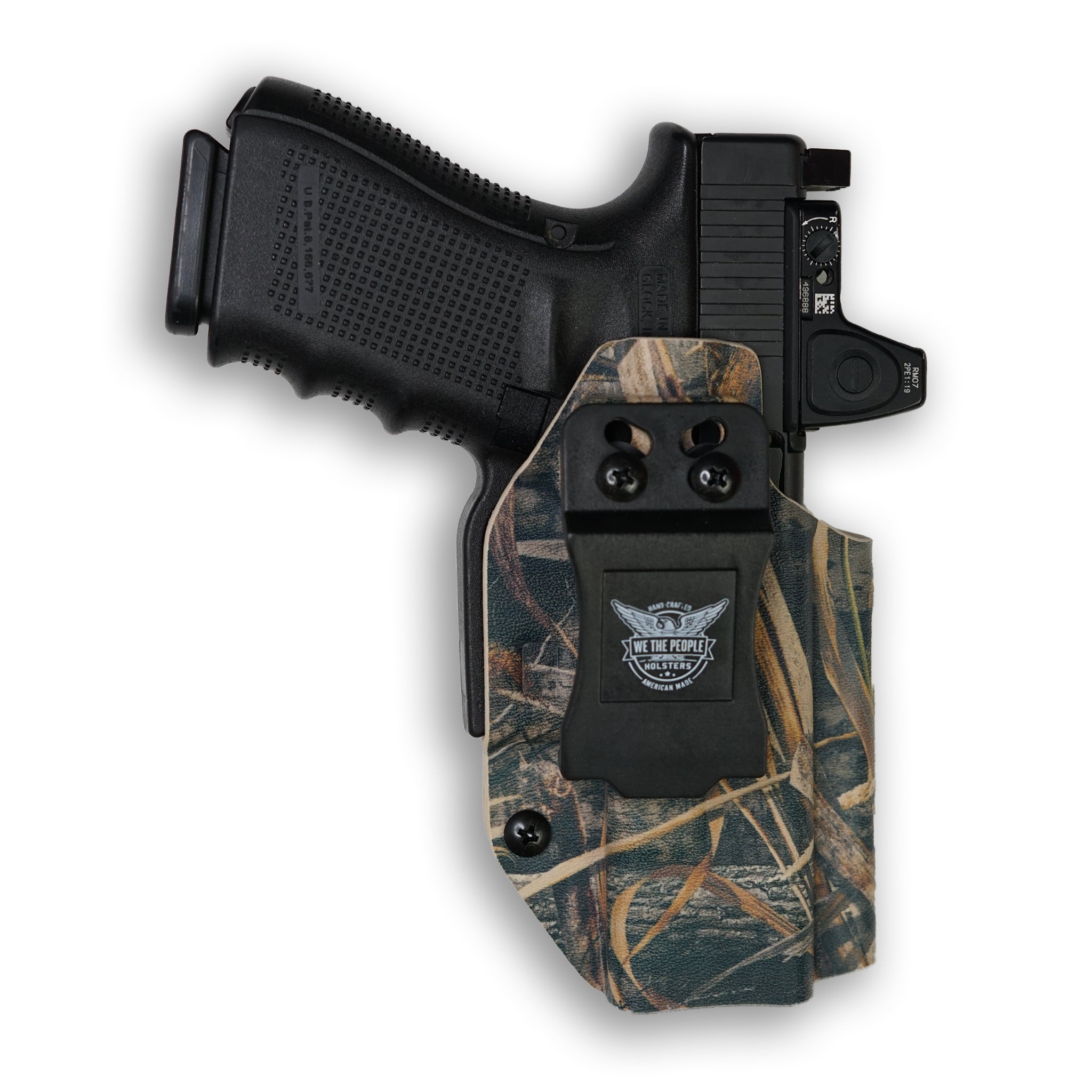 Springfield Hellcat Pro Holster M6 IWB / AIWB Holster For