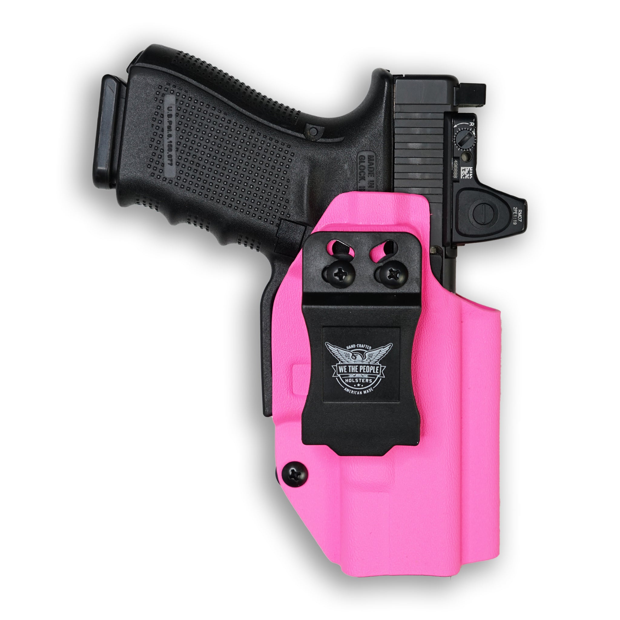 Sig Sauer P320-M17 with Streamlight TLR-1/1S/HL Light Red Dot