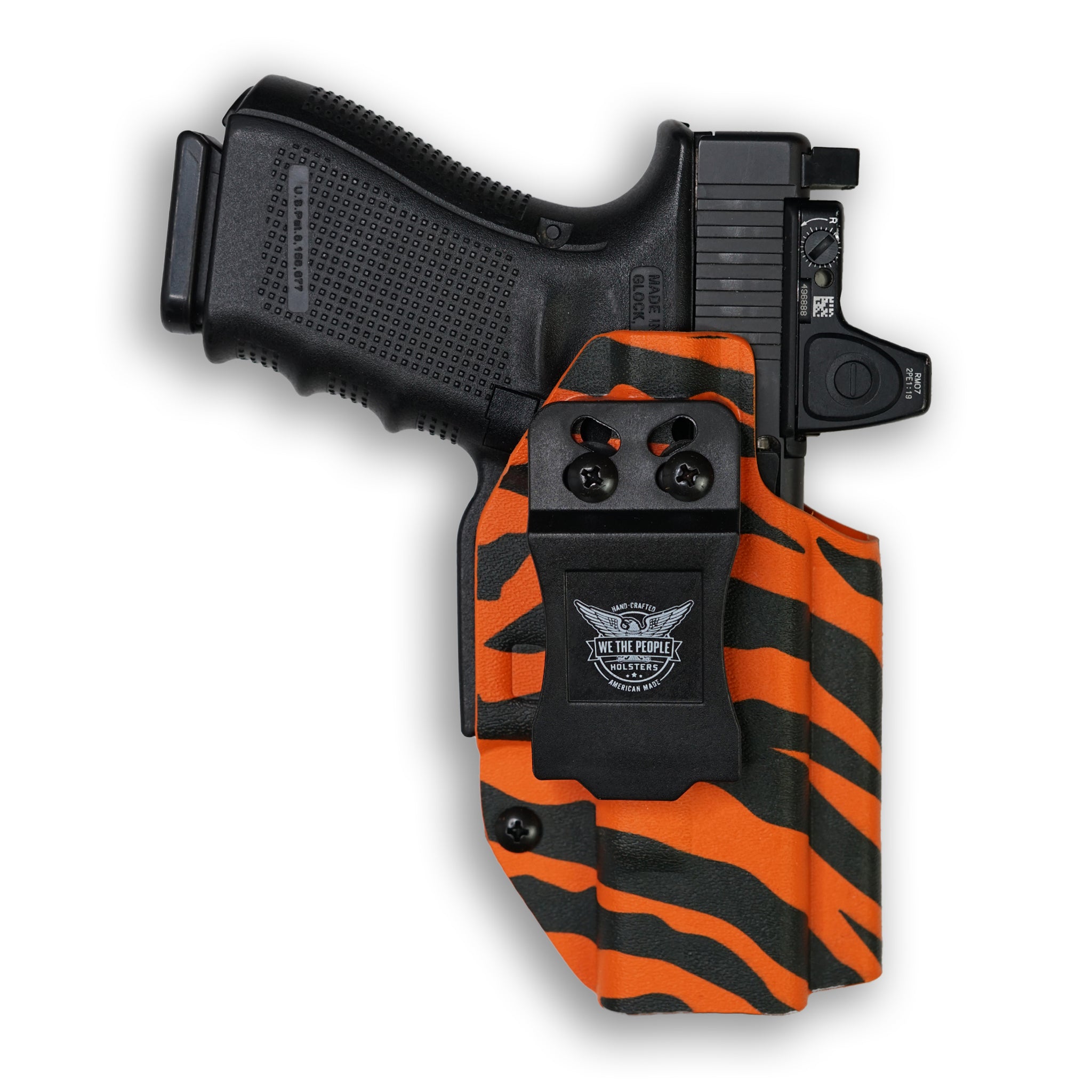 m&p 40 2.0 compact with olight weapon flashlight holster Smith & Wesson / M2.0 4 allows you to set the tension to your personal comfort Smith & Wesson M&P 4"