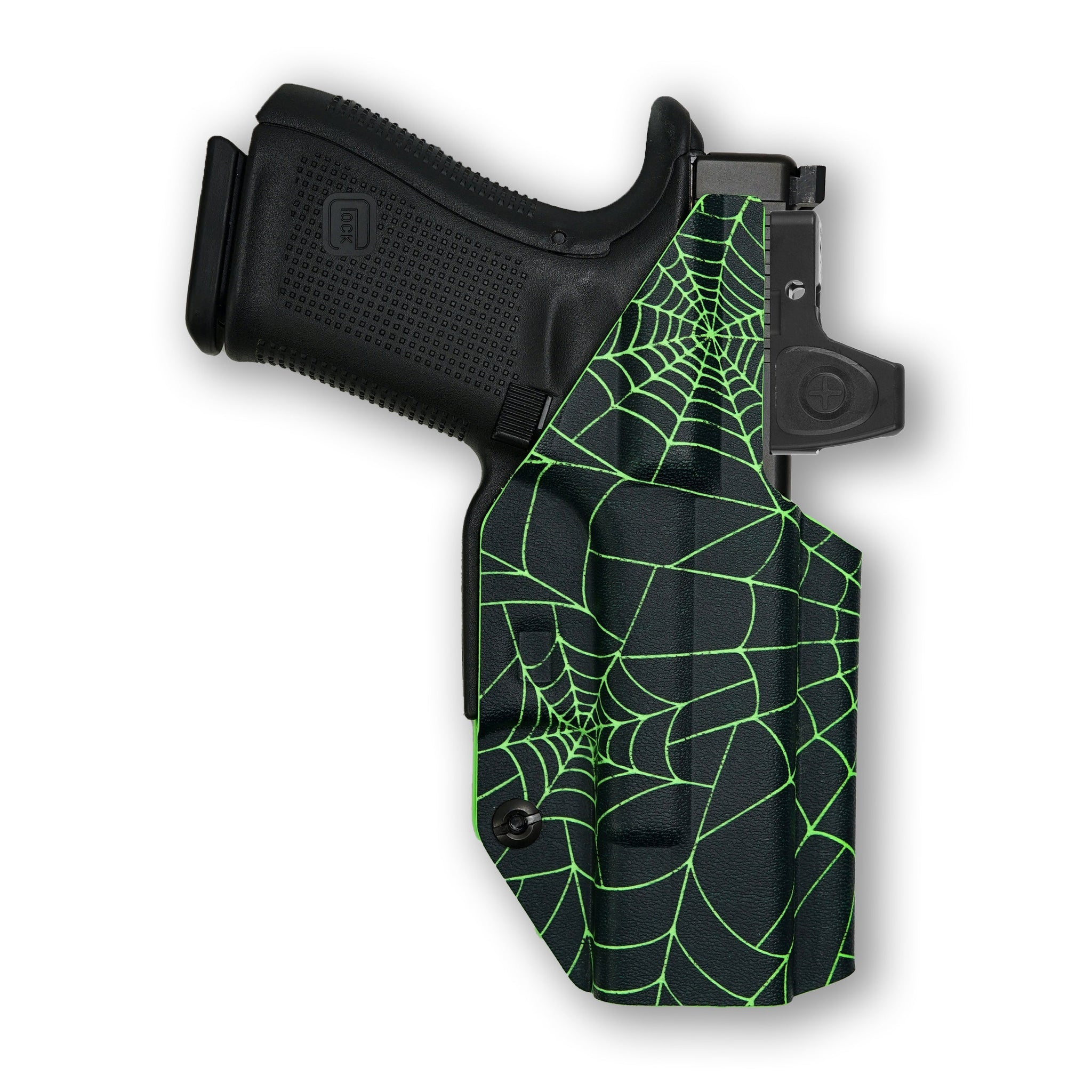 Glock 33 MOS Red Dot Optic Cut IWB Holster