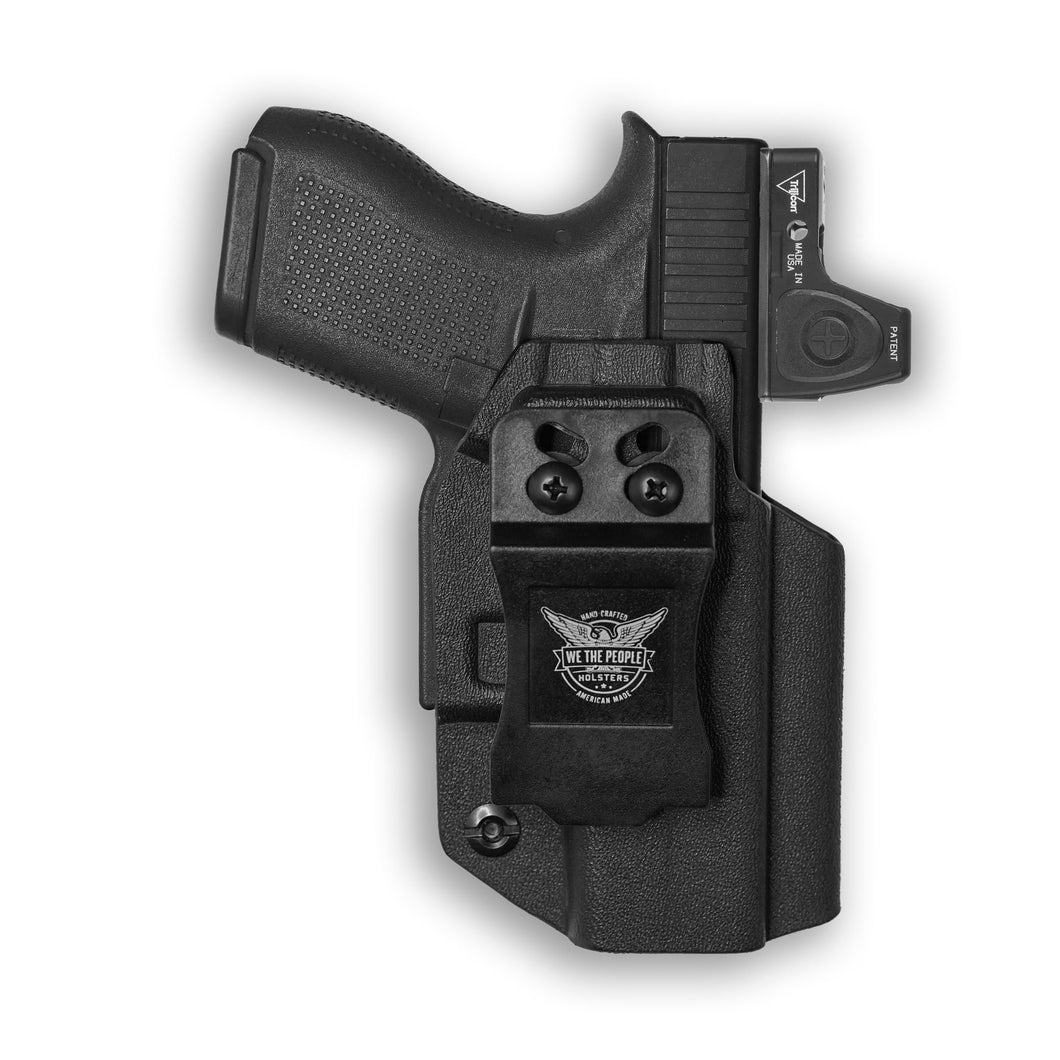 Glock 42 Red Dot Optic Cut IWB Holster