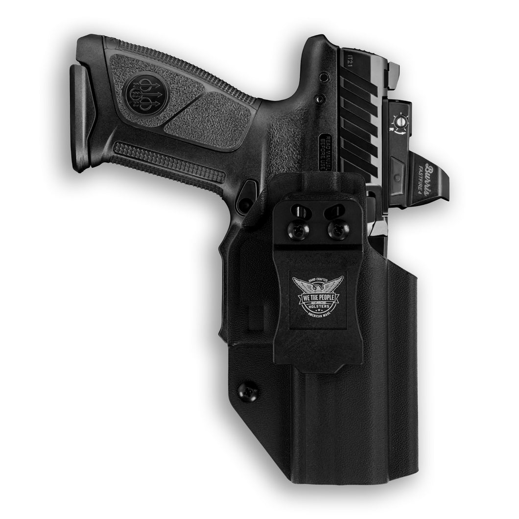 Beretta APX Full Size Red Dot Optic Cut IWB Holster