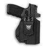 Springfield Hellcat Pro with Olight PL-Mini 2 Valkyrie Red Dot Optic Cut IWB Holster