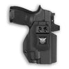 Sig Sauer P320C 9MM/.40SW Manual Safety with Streamlight TLR-8/8A Light Red Dot Optic Cut IWB Holster