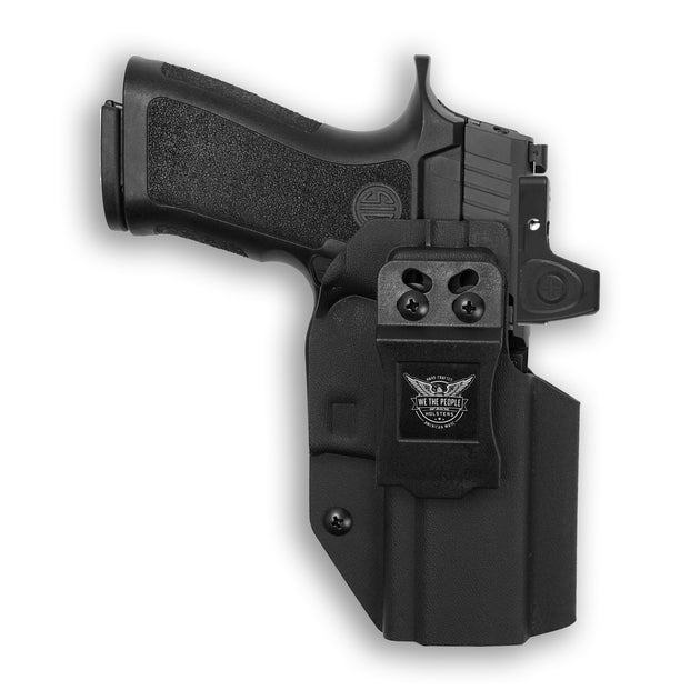 Sig Sauer P320 XCarry 9MM/.40SW Red Dot Optic Cut IWB | IWB Sig Sauer ...