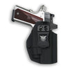 Colt 1911 4" Commander 45ACP with Streamlight TLR-7/7A/7X Light Red Dot Optic Cut IWB Holster