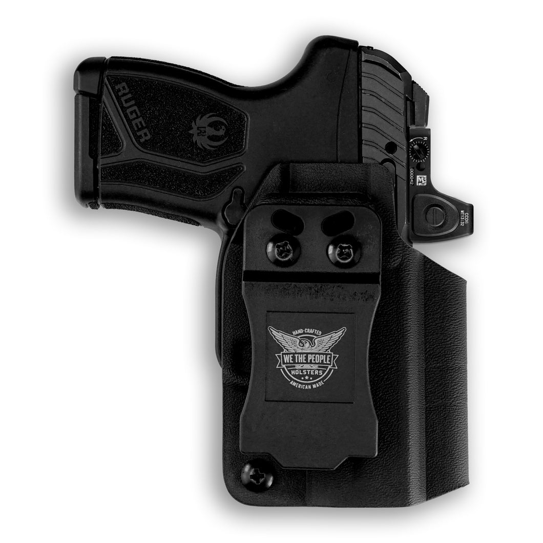 Ruger LCP MAX Red Dot Optic Cut IWB Holster