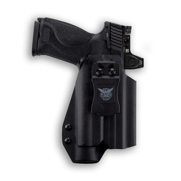 Smith & Wesson M&P 10MM M2.0 4" Carry Comp Manual Safety with Streamli