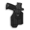 Walther PDP F-Series 4" with Streamlight TLR-1/1S/HL Light Red Dot Optic Cut IWB Holster