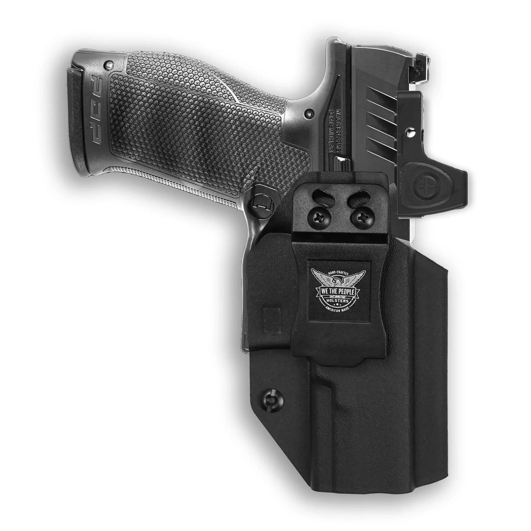 Walther PDP Compact Red Dot Optic Cut IWB Holster