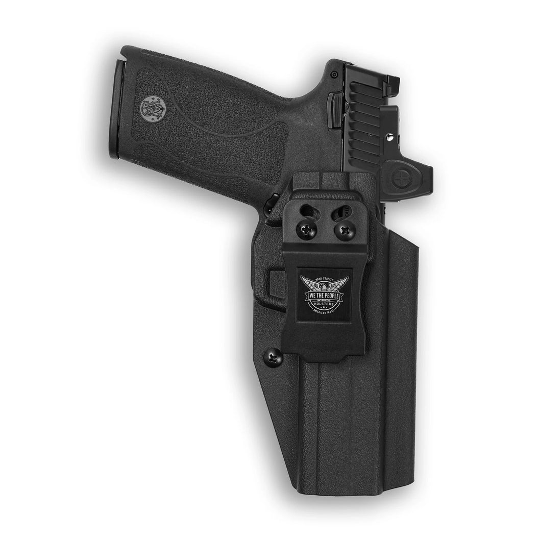Smith & Wesson M&P 5.7 Red Dot Optic Cut IWB Holster