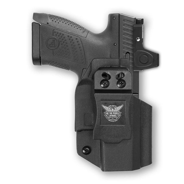 CZ P10 S Red Dot Optic Cut IWB Holster