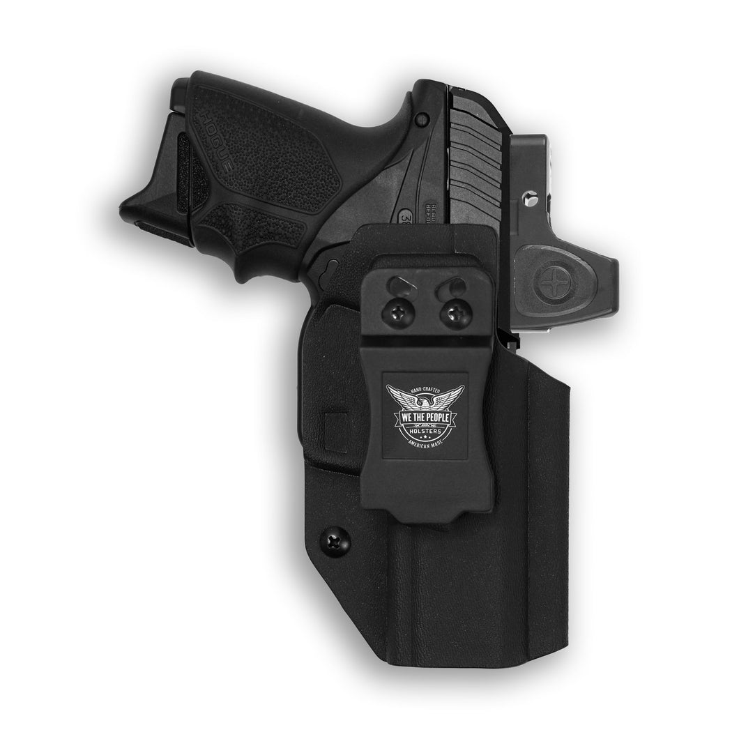 Ruger Security-380 Red Dot Optic Cut IWB Holster