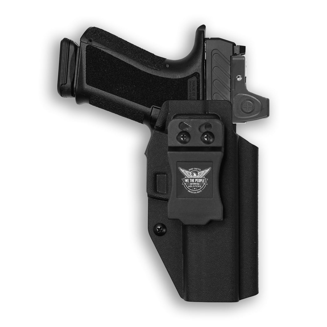 Shadow Systems DR920 Red Dot Optic Cut IWB Holster