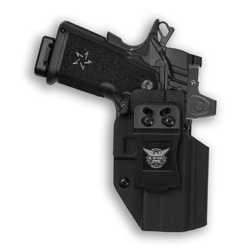 Staccato CS Red Dot Optic Cut IWB Holster