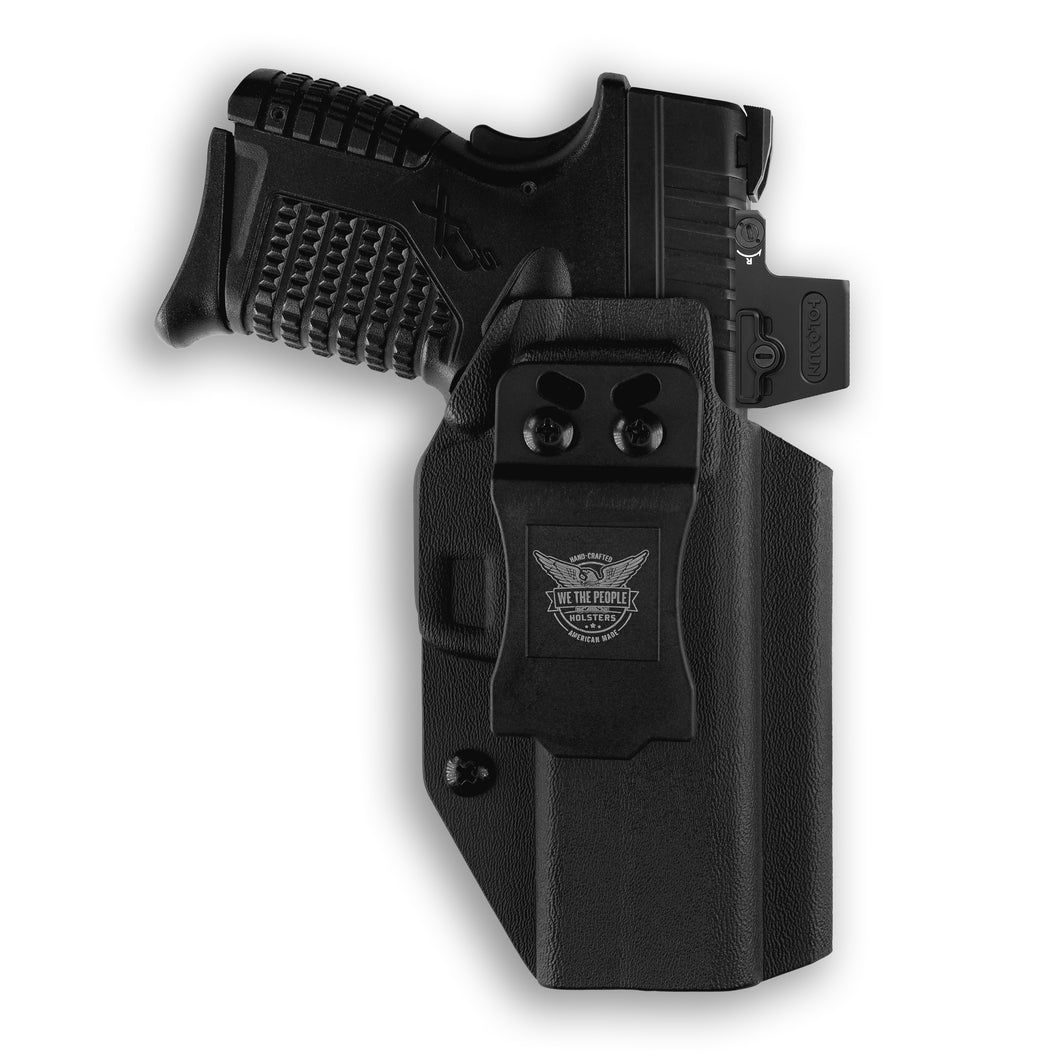 Springfield XD-S Mod.2 OSP 4