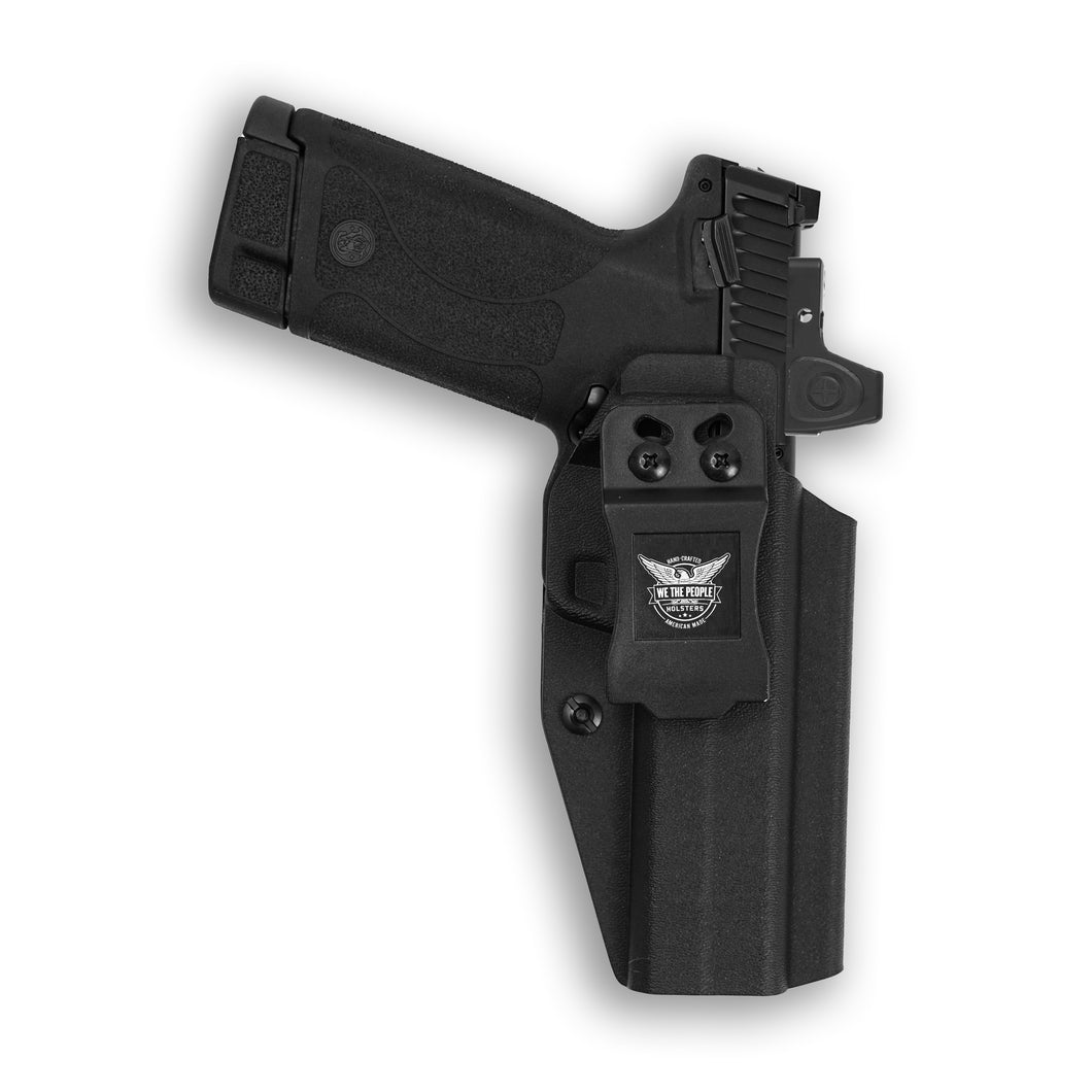 Smith & Wesson M&P 22 Magnum Series Red Dot Optic Cut IWB Holster