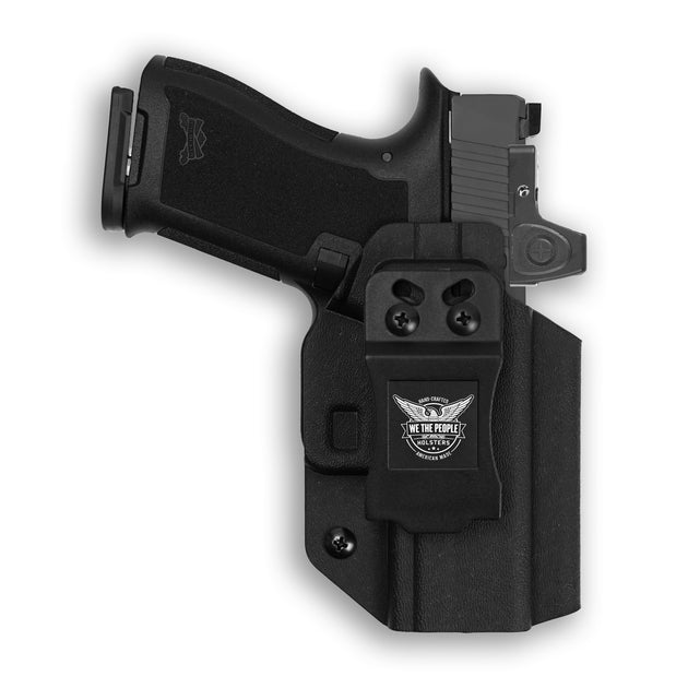 PSA Dagger Micro Red Dot Optic Cut IWB Holster