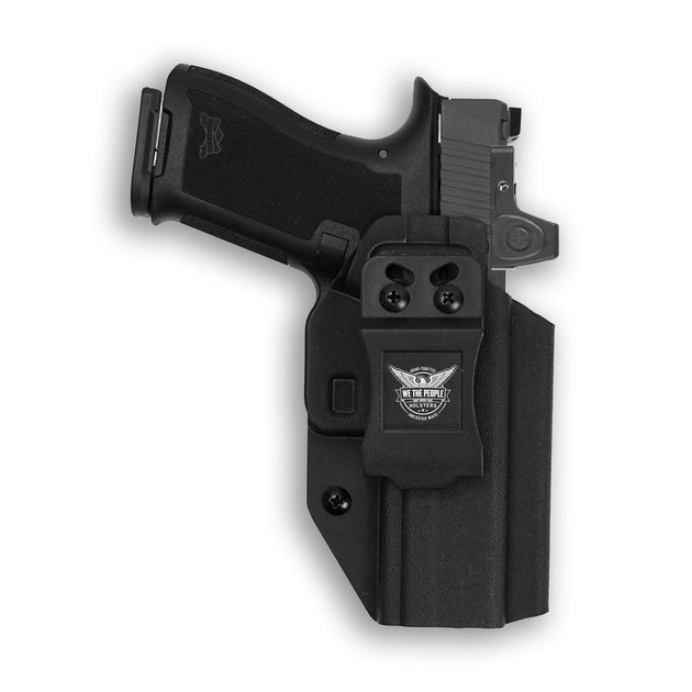 PSA Dagger Micro C-1 Red Dot Optic Cut IWB Holster