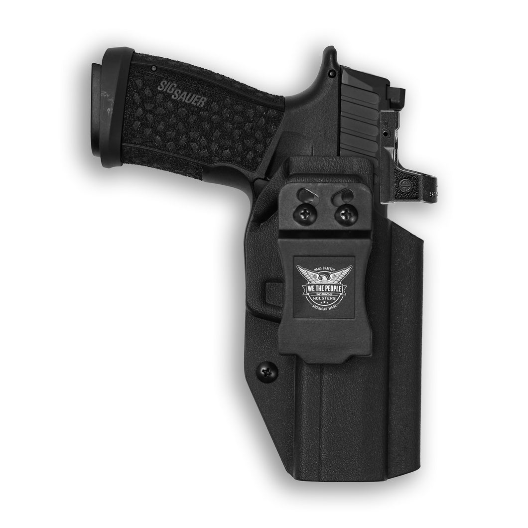 Sig Sauer P365-Fuse Red Dot Optic Cut IWB Holster