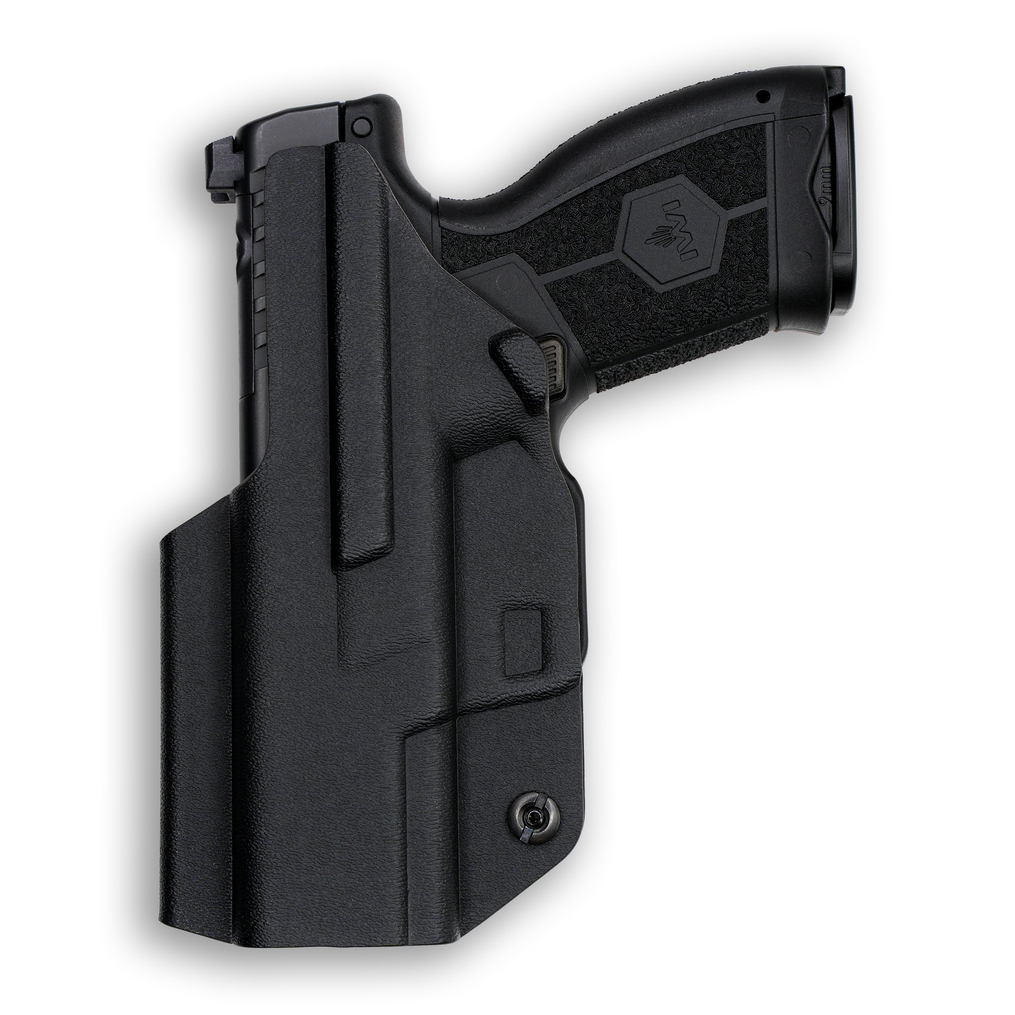 IWI Masada Slim Elite Red Dot Optic Cut IWB Holster